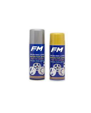 FM SPRAY LLANTAS, 400ML